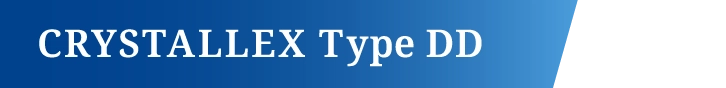 CRYSTALLEX Type DD
