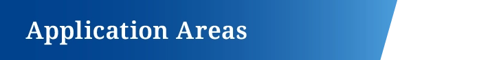 Application Areas