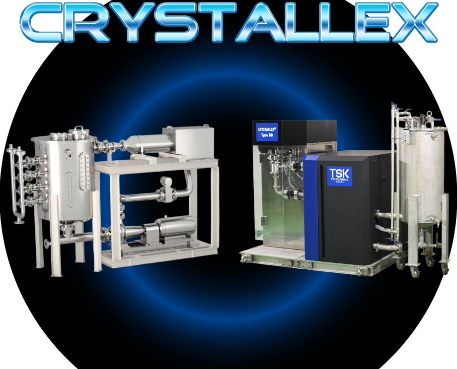 Fine particle crystallizer CRYSTALLEX