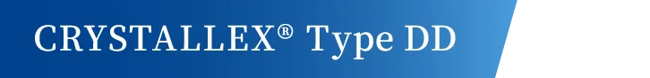 CRYSTALLEX® Type DD